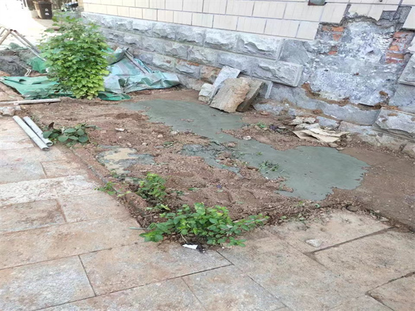 新丰地基基础注浆增加承载力灌浆加固