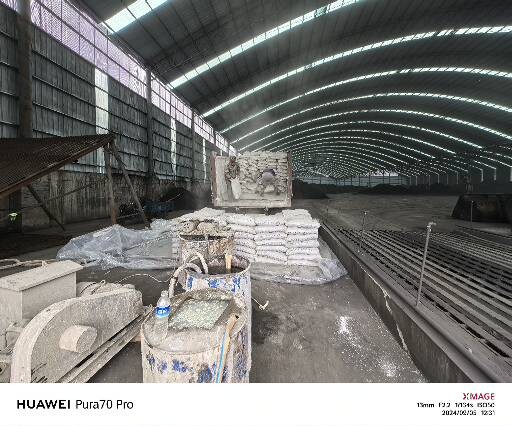 新丰厂房地面下沉注浆加固施工